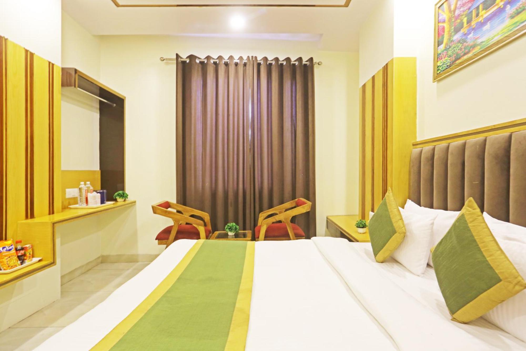 Hotel Aman Imperial Just A Minute Away From New Delhi Railway Station And Connaught Place Nova Deli Exterior foto