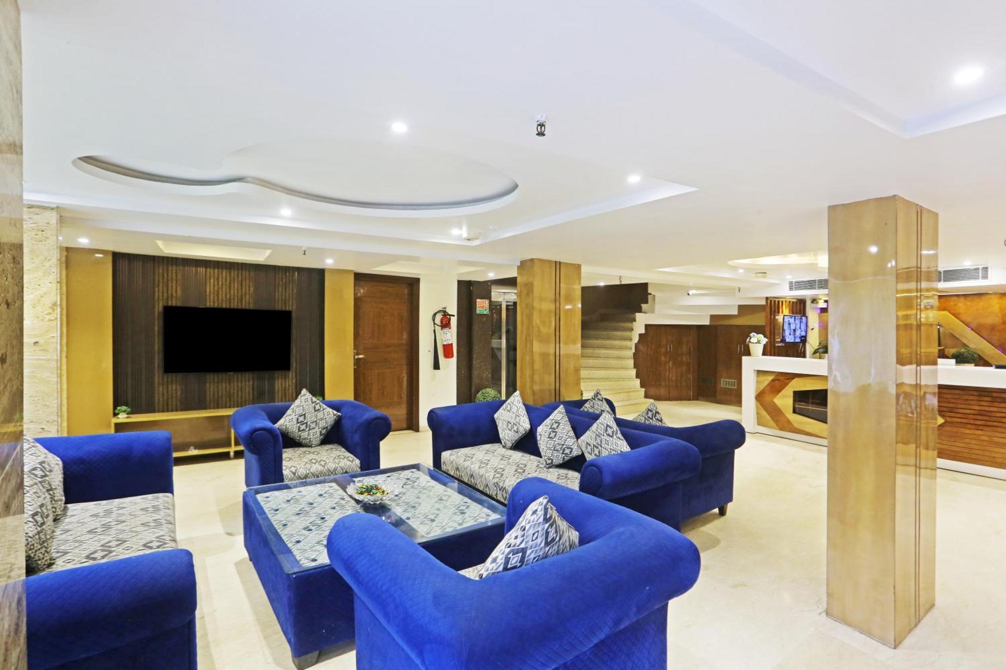 Hotel Aman Imperial Just A Minute Away From New Delhi Railway Station And Connaught Place Nova Deli Exterior foto