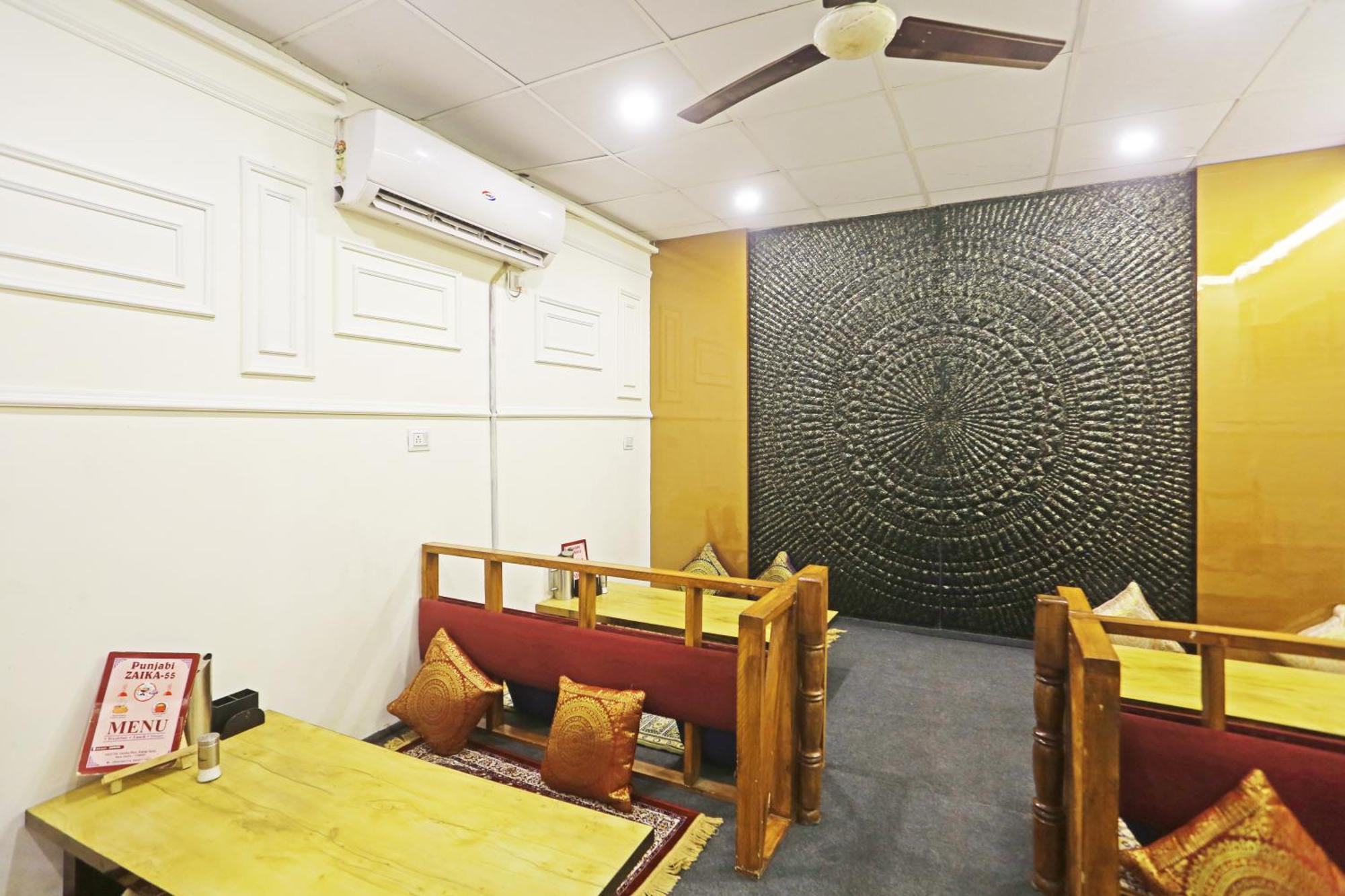Hotel Aman Imperial Just A Minute Away From New Delhi Railway Station And Connaught Place Nova Deli Exterior foto