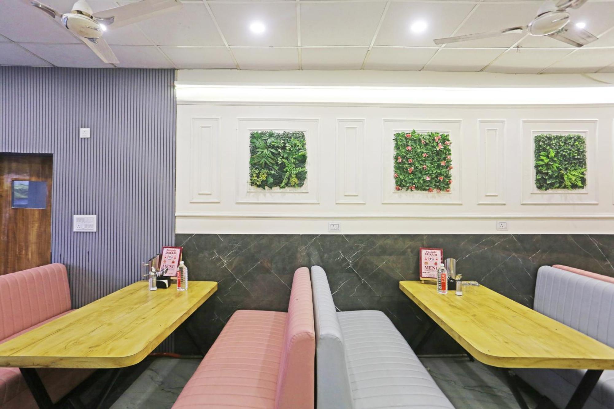 Hotel Aman Imperial Just A Minute Away From New Delhi Railway Station And Connaught Place Nova Deli Exterior foto