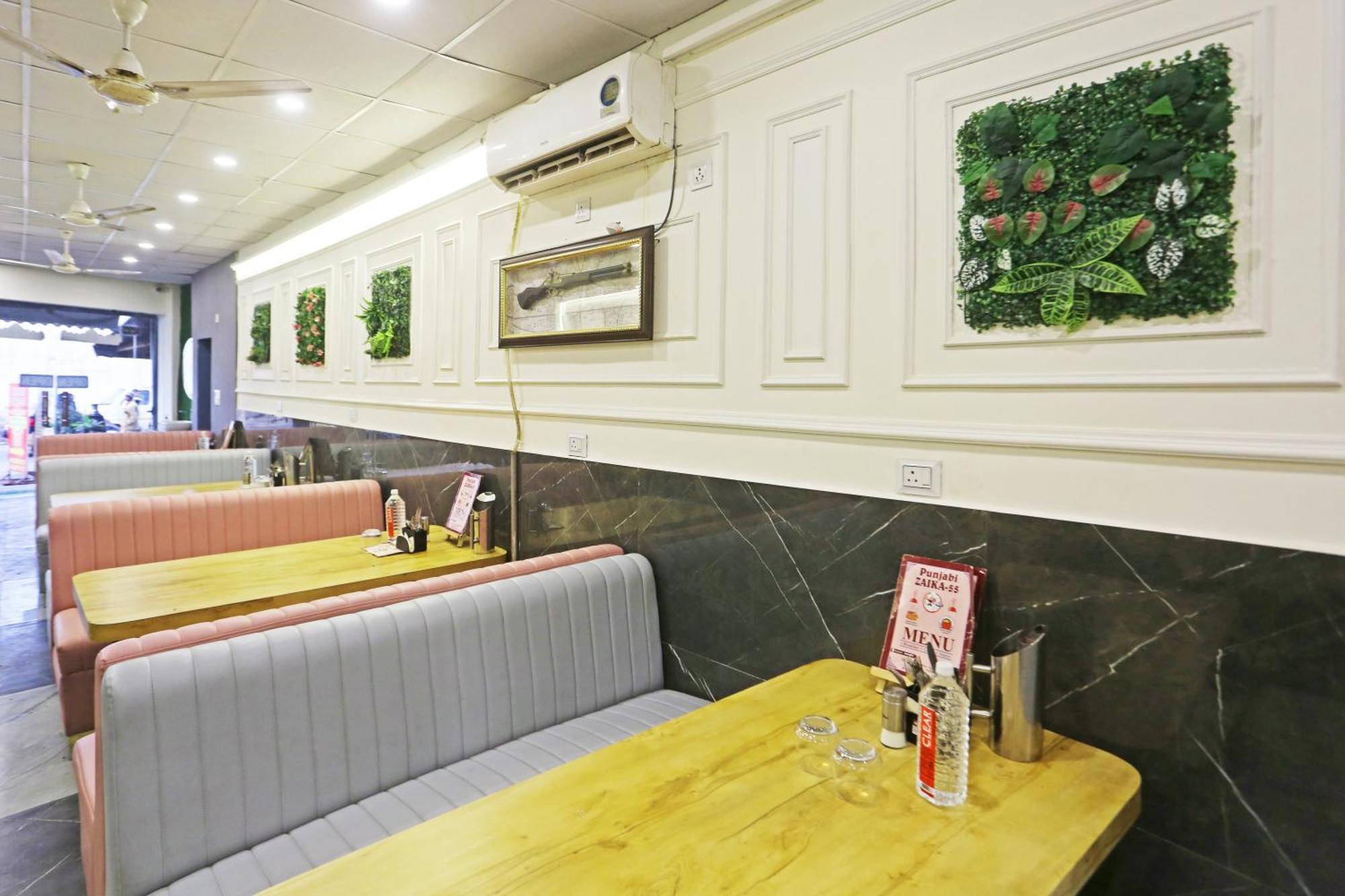 Hotel Aman Imperial Just A Minute Away From New Delhi Railway Station And Connaught Place Nova Deli Exterior foto