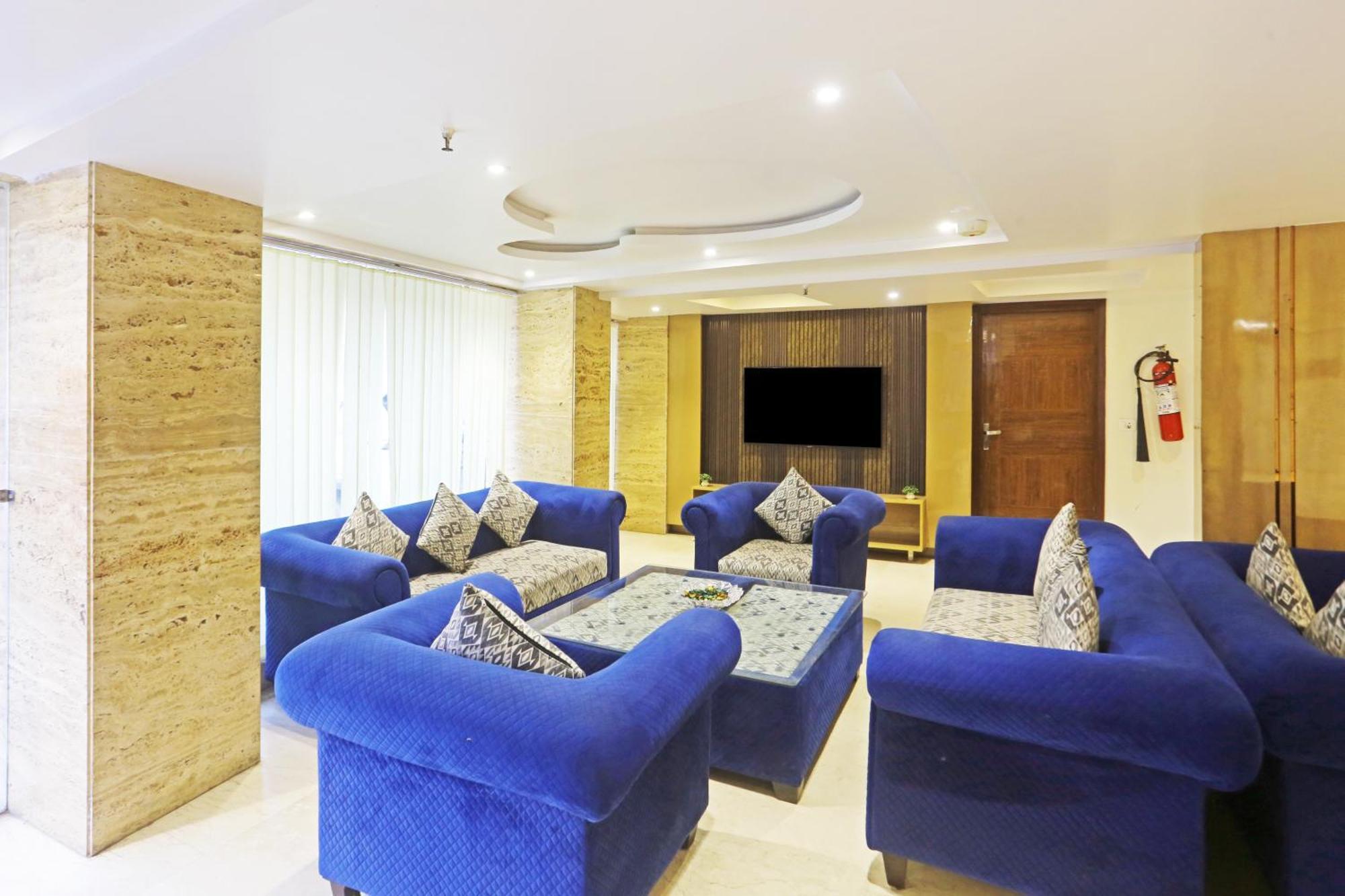 Hotel Aman Imperial Just A Minute Away From New Delhi Railway Station And Connaught Place Nova Deli Exterior foto