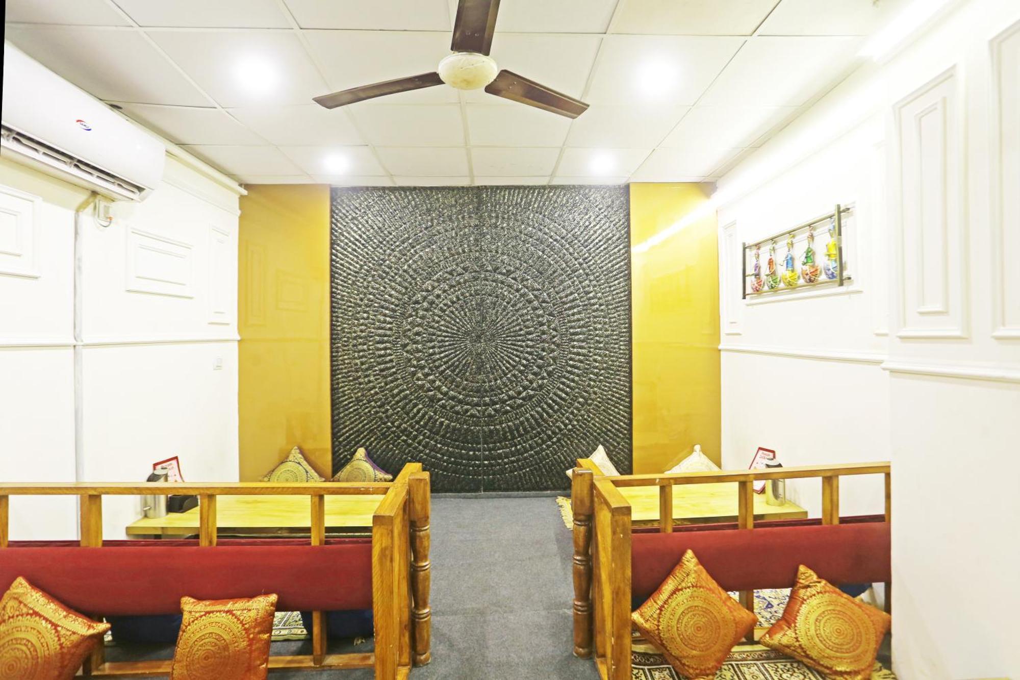 Hotel Aman Imperial Just A Minute Away From New Delhi Railway Station And Connaught Place Nova Deli Exterior foto