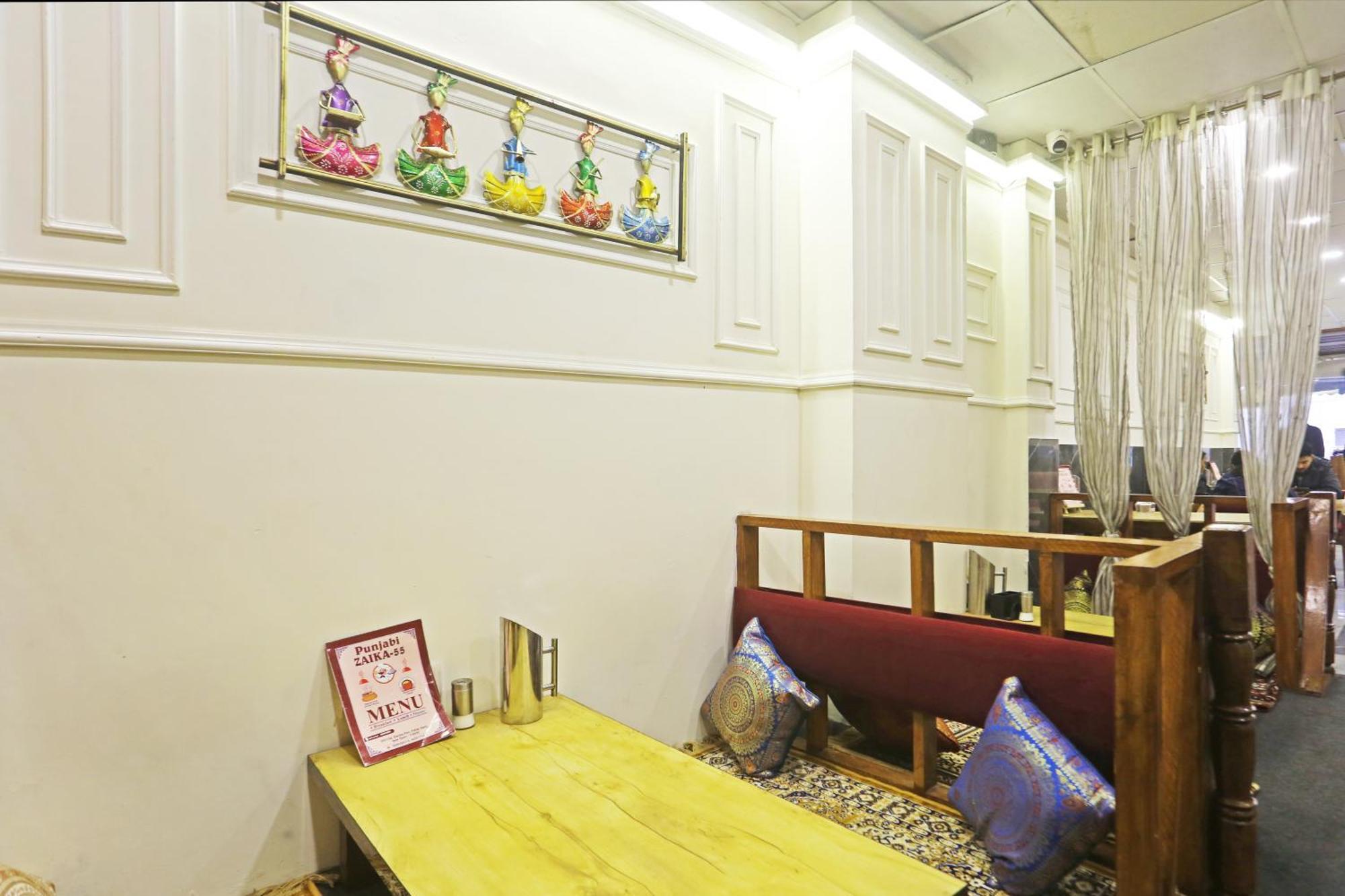 Hotel Aman Imperial Just A Minute Away From New Delhi Railway Station And Connaught Place Nova Deli Exterior foto