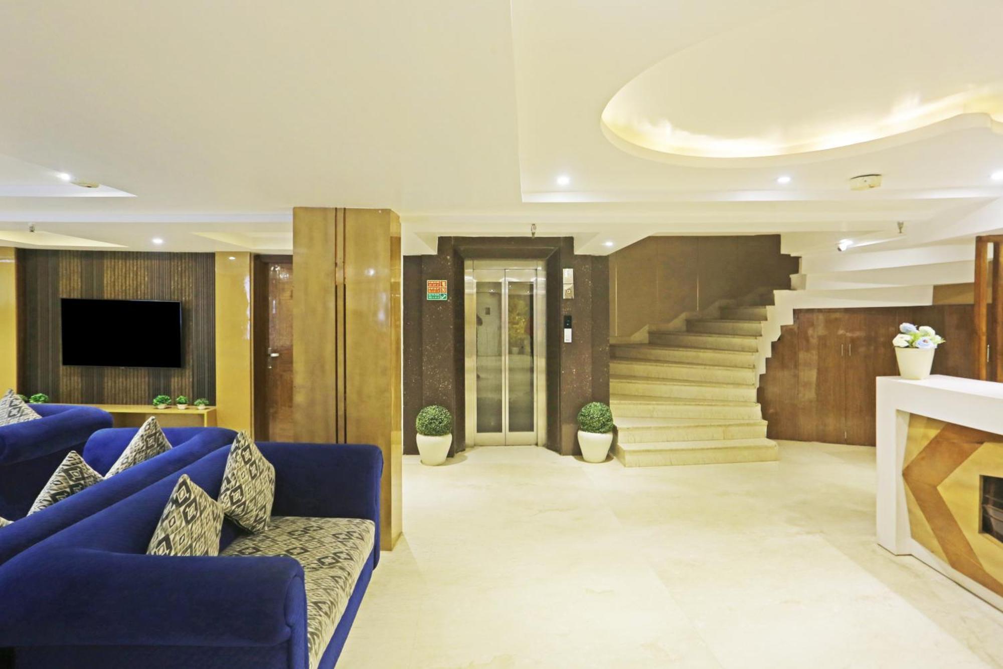 Hotel Aman Imperial Just A Minute Away From New Delhi Railway Station And Connaught Place Nova Deli Exterior foto