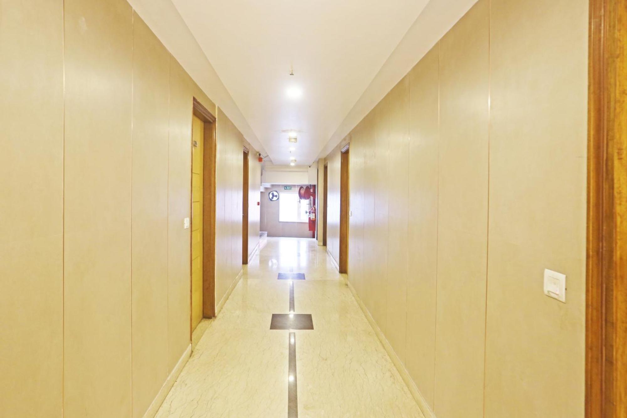 Hotel Aman Imperial Just A Minute Away From New Delhi Railway Station And Connaught Place Nova Deli Exterior foto