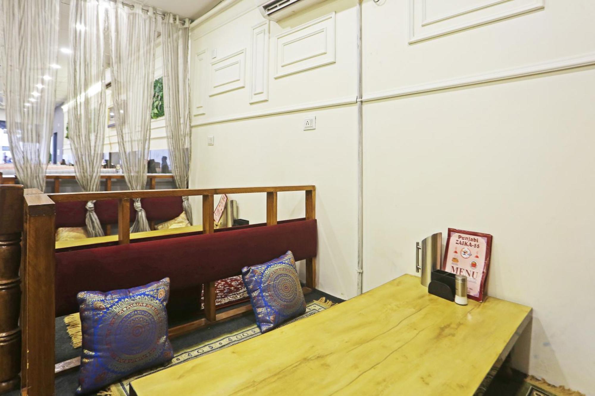 Hotel Aman Imperial Just A Minute Away From New Delhi Railway Station And Connaught Place Nova Deli Exterior foto