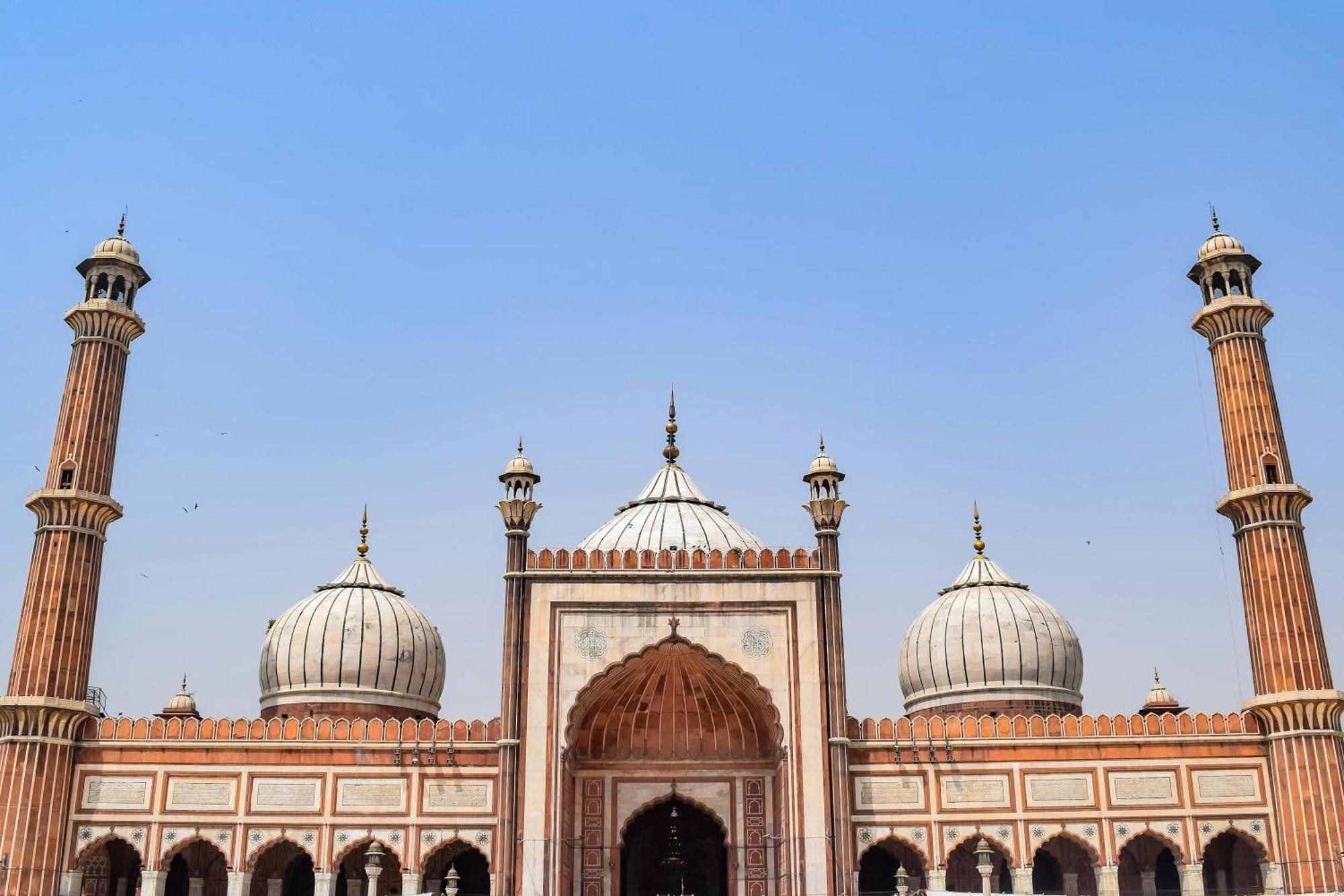 Hotel Aman Imperial Just A Minute Away From New Delhi Railway Station And Connaught Place Nova Deli Exterior foto