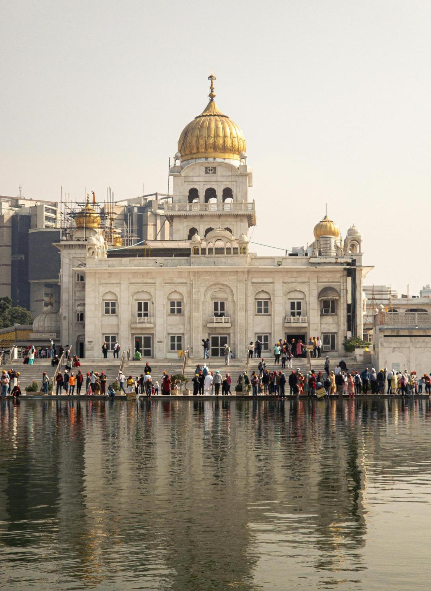 Hotel Aman Imperial Just A Minute Away From New Delhi Railway Station And Connaught Place Nova Deli Exterior foto